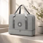 ساک مسافرتی لباس و کفش برزنتی TRAVEL BAG