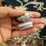 مینی میکروسکوپ جیبی 60X - تصویر 4