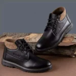 کفش نیم بوت مردانه Ecco مدل Black