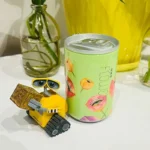 دستمال مرطوب طرح قوطی