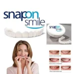لمینت دندان Snap-On Smile - تصویر 4