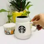 ماگ درب آینه ای Starbucks - تصویر 3
