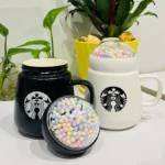 ماگ درب دونه برفی Starbucks