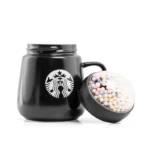 ماگ درب دونه برفی Starbucks - تصویر 3