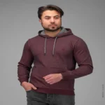 هودی مردانه کلاهدار دورس