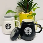 ماگ درب آینه ای Starbucks